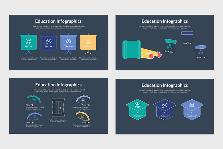 Infographics for Education - TheSlideQuest