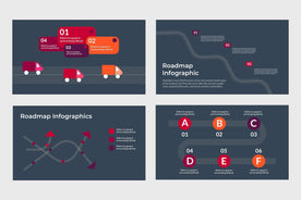 Roadmaps for Organizations - TheSlideQuest