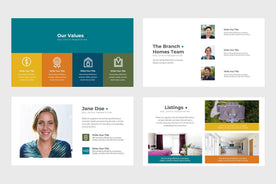 Branch Homes Real Estate Keynote Template-PowerPoint Template, Keynote Template, Google Slides Template PPT Infographics -Slidequest