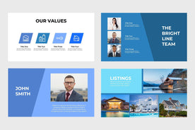 Brightline Real Estate Google Slides-PowerPoint Template, Keynote Template, Google Slides Template PPT Infographics -Slidequest