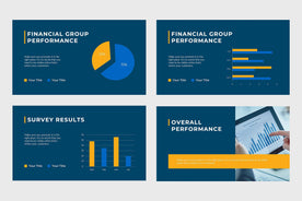 Financial Capital Finance Keynote Template-PowerPoint Template, Keynote Template, Google Slides Template PPT Infographics -Slidequest