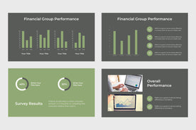 Financial Group Finance PowerPoint Template-PowerPoint Template, Keynote Template, Google Slides Template PPT Infographics -Slidequest