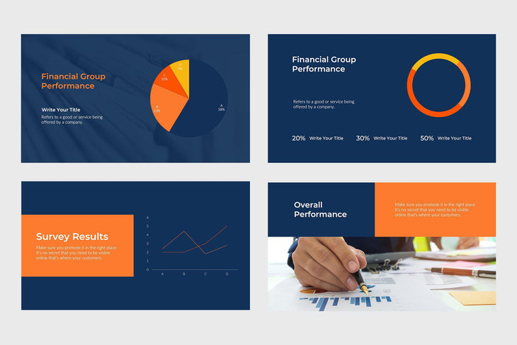 Performance Finance Google Slides-PowerPoint Template, Keynote Template, Google Slides Template PPT Infographics -Slidequest