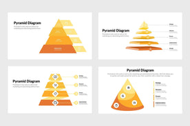 Pyramid Diagram-PowerPoint Template, Keynote Template, Google Slides Template PPT Infographics -Slidequest