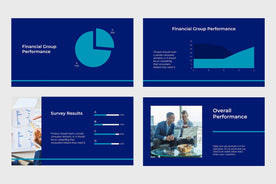 United Finance Keynote Template-PowerPoint Template, Keynote Template, Google Slides Template PPT Infographics -Slidequest