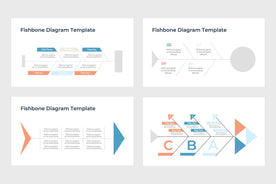 Ishikawa Diagram Template - TheSlideQuest