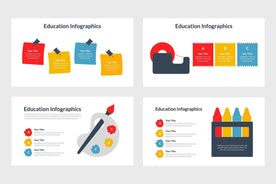 Infographics for Teachers-PowerPoint Template, Keynote Template, Google Slides Template PPT Infographics -Slidequest