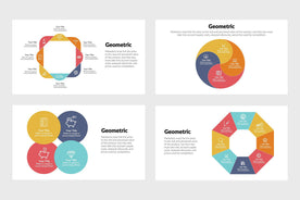 Geometric for Education-PowerPoint Template, Keynote Template, Google Slides Template PPT Infographics -Slidequest