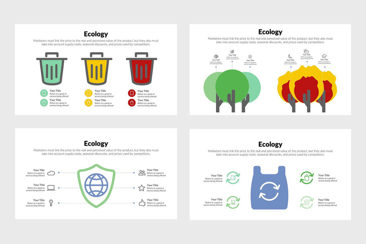 Ecology Diagrams Template-PowerPoint Template, Keynote Template, Google Slides Template PPT Infographics -Slidequest