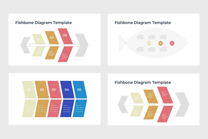 Fishbone Problem Solving - TheSlideQuest