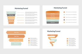 Marketing Funnel Chart - TheSlideQuest