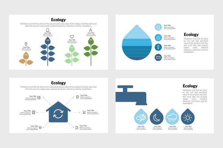 Ecology Vector Infographics Template-PowerPoint Template, Keynote Template, Google Slides Template PPT Infographics -Slidequest