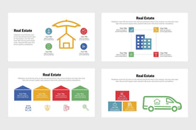 Real Estate Diagrams for PowerPoint-PowerPoint Template, Keynote Template, Google Slides Template PPT Infographics -Slidequest