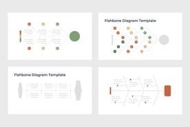 Fishbone Diagram Presentation Template - TheSlideQuest