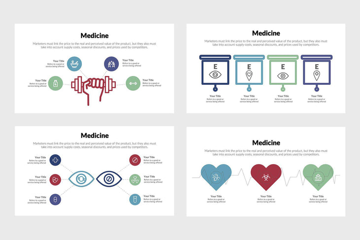 Medicine Infographics Template-PowerPoint Template, Keynote Template, Google Slides Template PPT Infographics -Slidequest