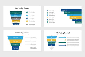 Funnel Diagram - TheSlideQuest