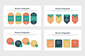 Banner Vector Infographics-PowerPoint Template, Keynote Template, Google Slides Template PPT Infographics -Slidequest