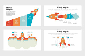 Project Launch Infographics-PowerPoint Template, Keynote Template, Google Slides Template PPT Infographics -Slidequest