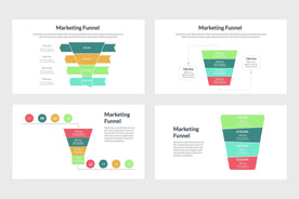 Marketing Funnel Diagram - TheSlideQuest