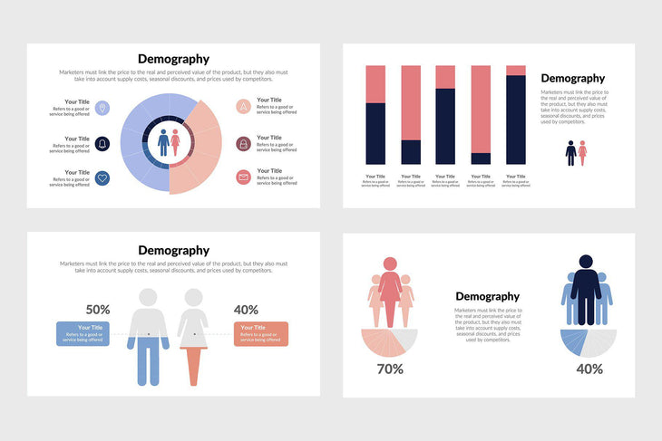 Demography Diagrams Template-PowerPoint Template, Keynote Template, Google Slides Template PPT Infographics -Slidequest