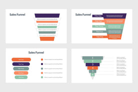 Sales Funnel Template - TheSlideQuest