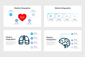 Medical Diagrams Template-PowerPoint Template, Keynote Template, Google Slides Template PPT Infographics -Slidequest
