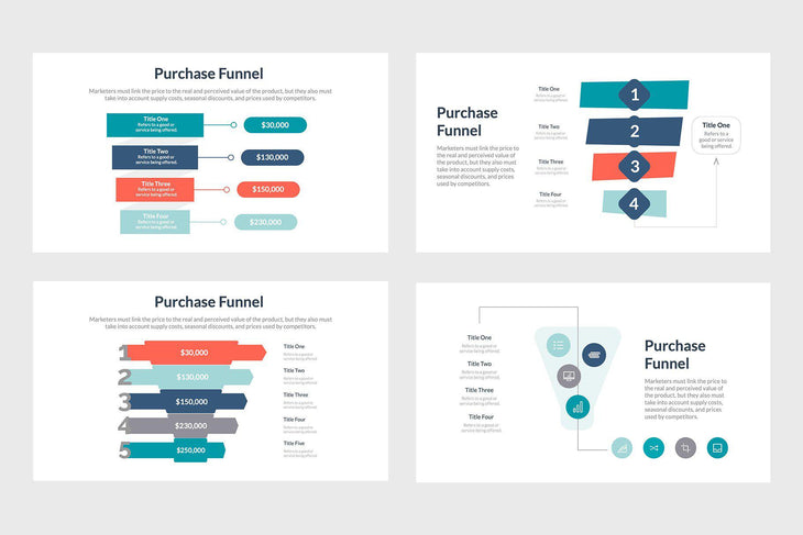 Purchase Funnel Diagram - TheSlideQuest