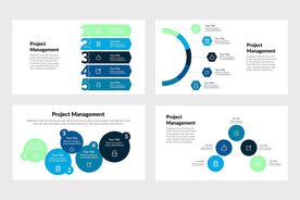 Project Management Infographics Template-PowerPoint Template, Keynote Template, Google Slides Template PPT Infographics -Slidequest