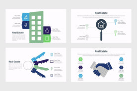 Real Estate Infographic Templates-PowerPoint Template, Keynote Template, Google Slides Template PPT Infographics -Slidequest