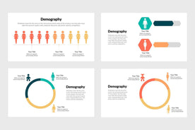 Demography Diagrams-PowerPoint Template, Keynote Template, Google Slides Template PPT Infographics -Slidequest