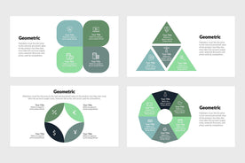 Geometric Infographics Template-PowerPoint Template, Keynote Template, Google Slides Template PPT Infographics -Slidequest