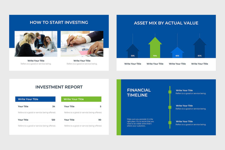 Advisor Finance PowerPoint Template-PowerPoint Template, Keynote Template, Google Slides Template PPT Infographics -Slidequest