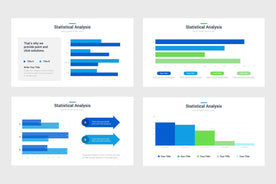 Bar Charts-PowerPoint Template, Keynote Template, Google Slides Template PPT Infographics -Slidequest