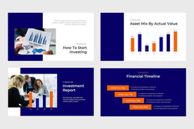 Cashwise Finance Keynote Template-PowerPoint Template, Keynote Template, Google Slides Template PPT Infographics -Slidequest