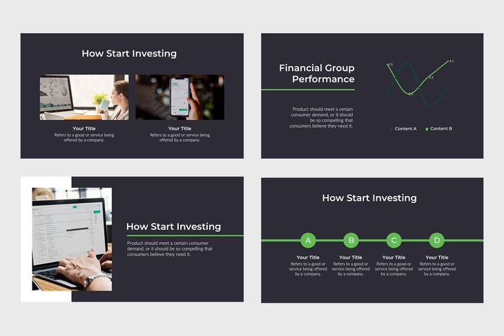 Explans Finance Keynote Template-PowerPoint Template, Keynote Template, Google Slides Template PPT Infographics -Slidequest