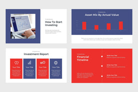 General Consulting Finance PowerPoint Template-PowerPoint Template, Keynote Template, Google Slides Template PPT Infographics -Slidequest