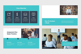 Innovate Education Google Slides-PowerPoint Template, Keynote Template, Google Slides Template PPT Infographics -Slidequest