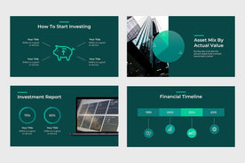 Insight Finance PowerPoint Template-PowerPoint Template, Keynote Template, Google Slides Template PPT Infographics -Slidequest