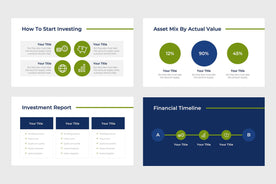 Seattle Finance Keynote Template-PowerPoint Template, Keynote Template, Google Slides Template PPT Infographics -Slidequest