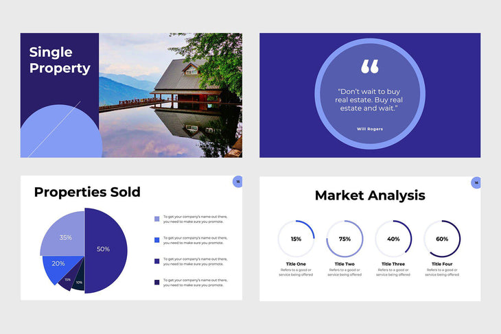 Stellar Group Real Estate Keynote Template-PowerPoint Template, Keynote Template, Google Slides Template PPT Infographics -Slidequest