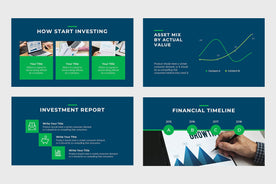 Trust Capital Finance PowerPoint Template-PowerPoint Template, Keynote Template, Google Slides Template PPT Infographics -Slidequest