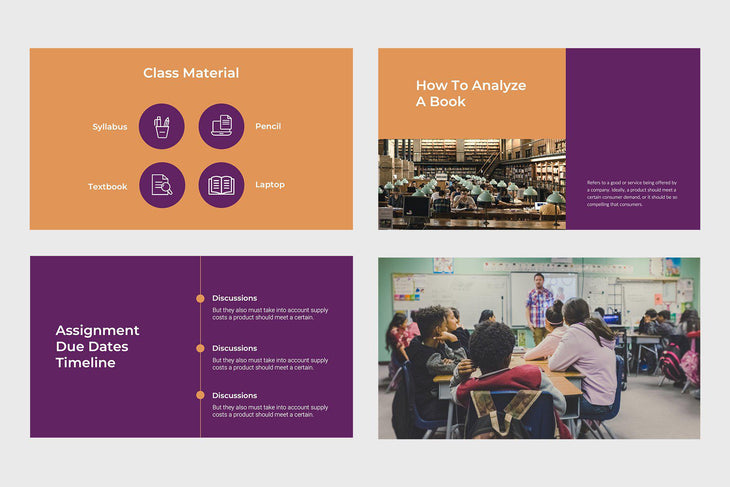 Bee Education Google Slides-PowerPoint Template, Keynote Template, Google Slides Template PPT Infographics -Slidequest