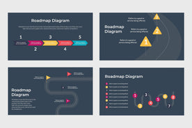 Roadmap PowerPoint Template - TheSlideQuest