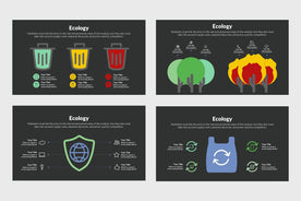Ecology Diagrams Template-PowerPoint Template, Keynote Template, Google Slides Template PPT Infographics -Slidequest