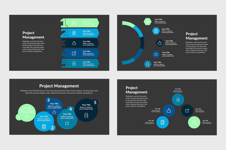 Project Management Infographics Template-PowerPoint Template, Keynote Template, Google Slides Template PPT Infographics -Slidequest