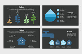 Ecology Vector Infographics Template-PowerPoint Template, Keynote Template, Google Slides Template PPT Infographics -Slidequest