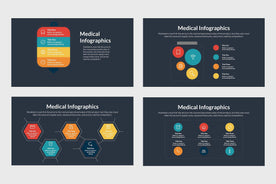 Medical Infographics for PowerPoint - TheSlideQuest