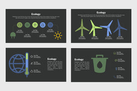 Ecology Infographics Template-PowerPoint Template, Keynote Template, Google Slides Template PPT Infographics -Slidequest