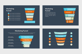 Marketing Funnel Template - TheSlideQuest