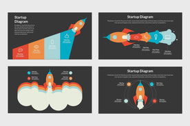 Project Launch Infographics-PowerPoint Template, Keynote Template, Google Slides Template PPT Infographics -Slidequest